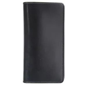 ADDICT Clothes - Long Wallet - Black