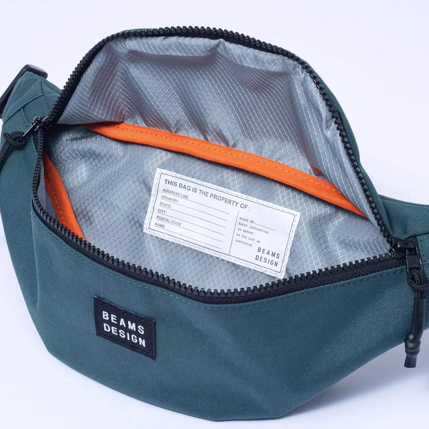 Beams Design Ordinary Body Bag