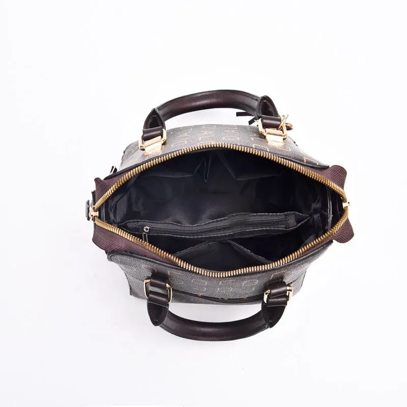 Crossbody For Woman Fashion Design Purses Totes Soft PU Leather