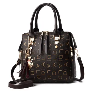 Crossbody For Woman Fashion Design Purses Totes Soft PU Leather