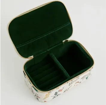 Fable Eva Jewelry Box Small