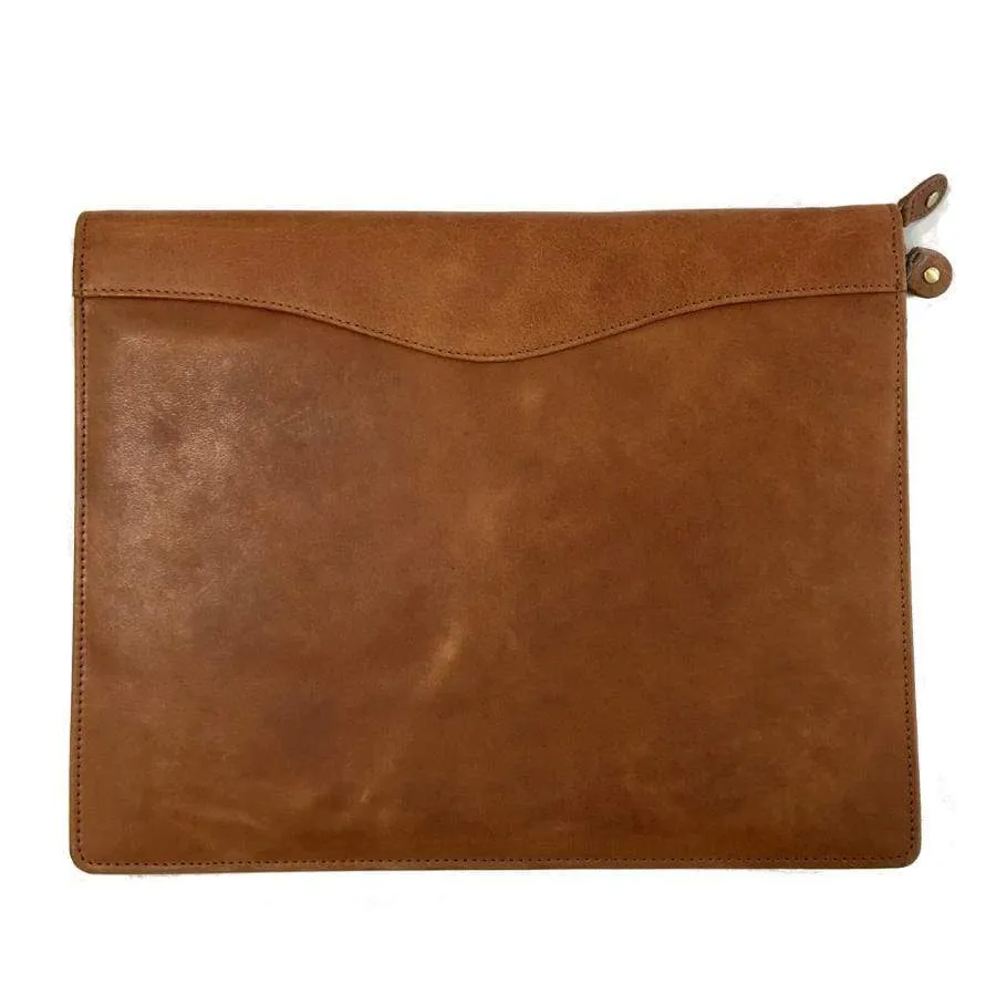 Leather Folio