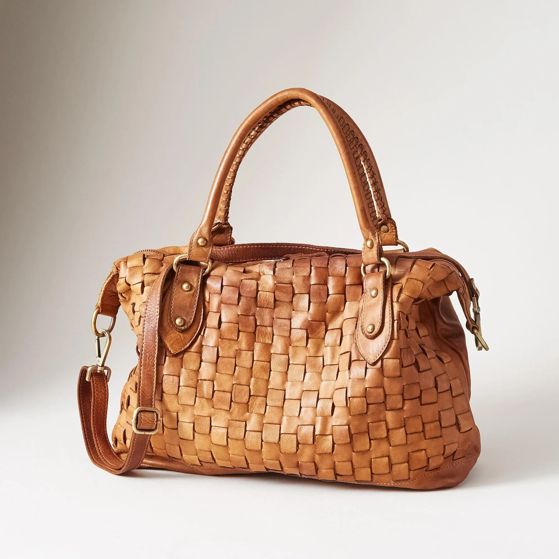 Nantucket Woven Bag