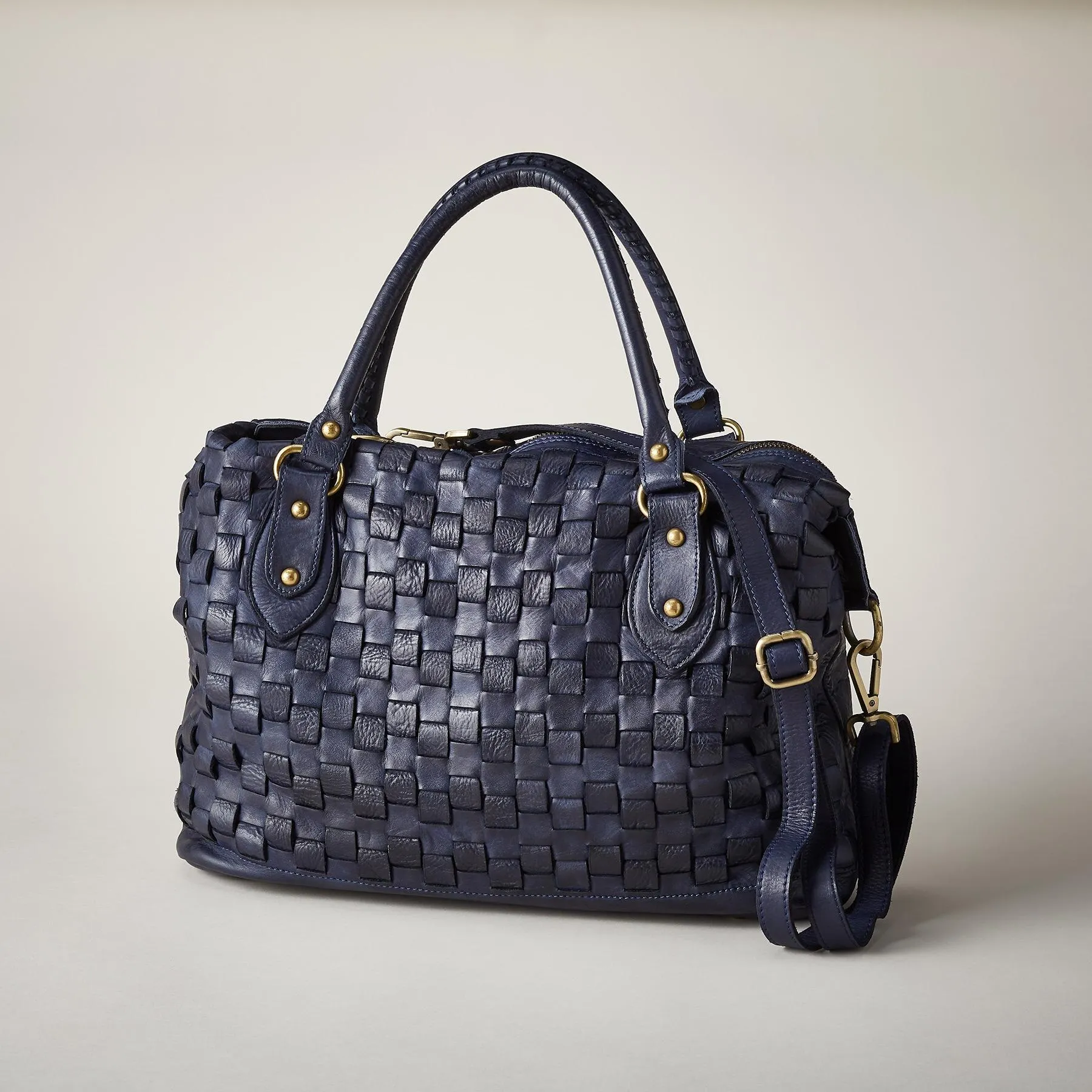 Nantucket Woven Bag