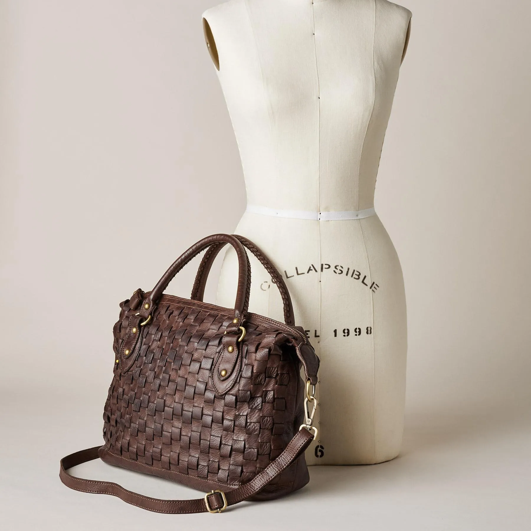 Nantucket Woven Bag