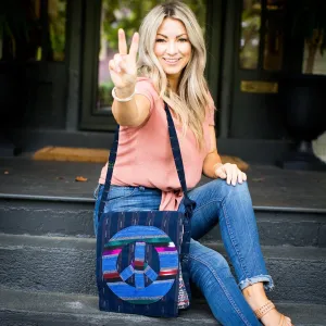 Peace Messenger Bag