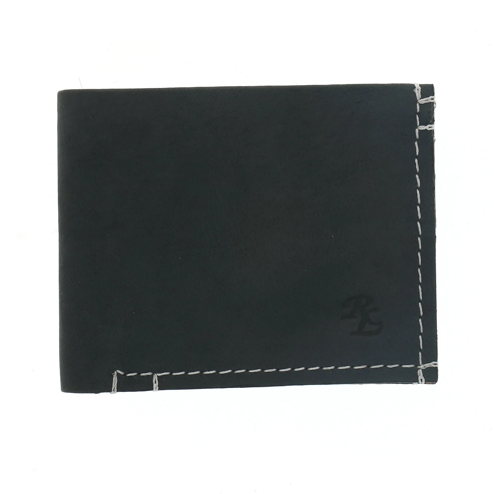 RL Creased Nubuck Wallet