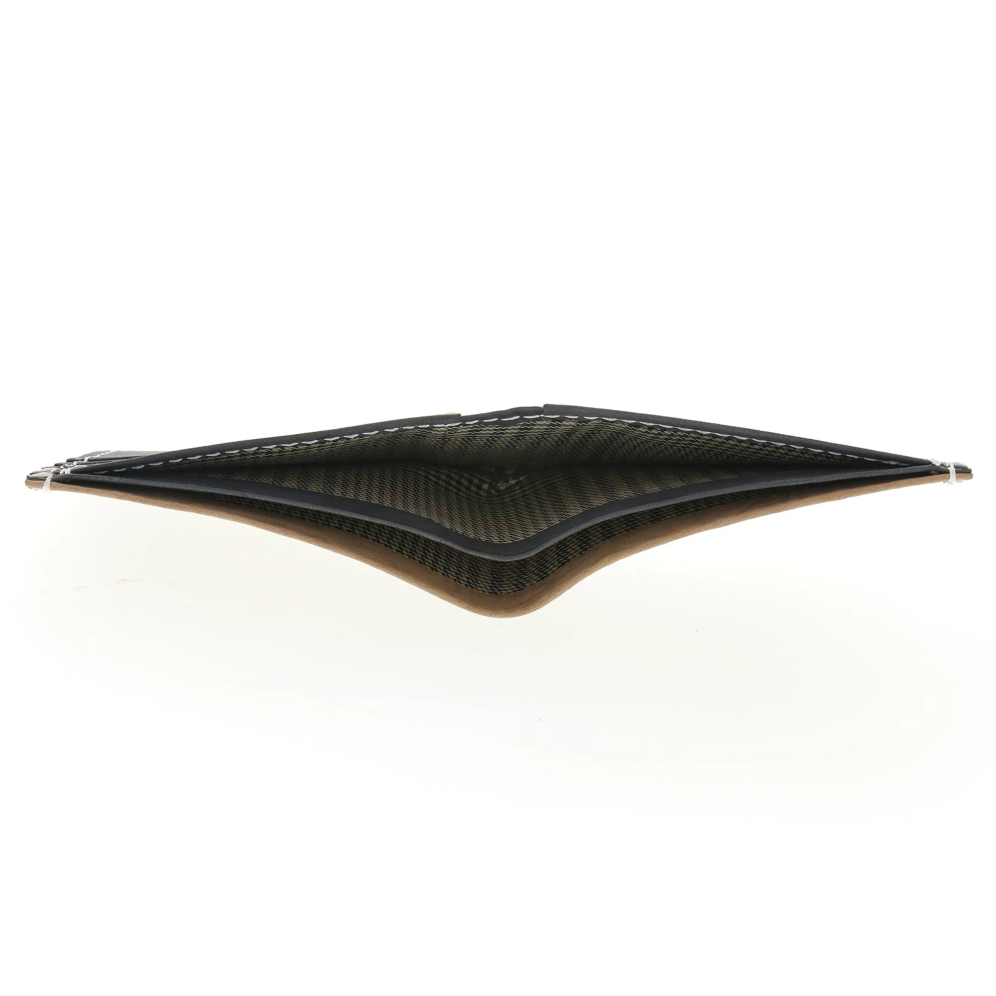 RL Creased Nubuck Wallet