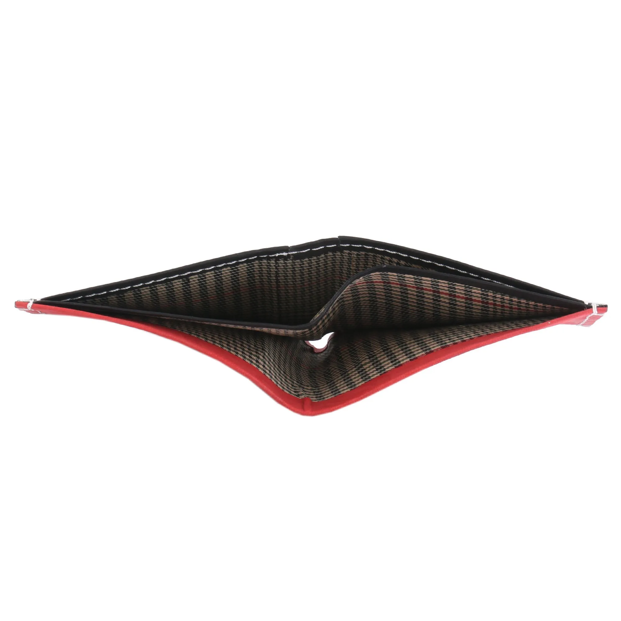 RL Creased Nubuck Wallet