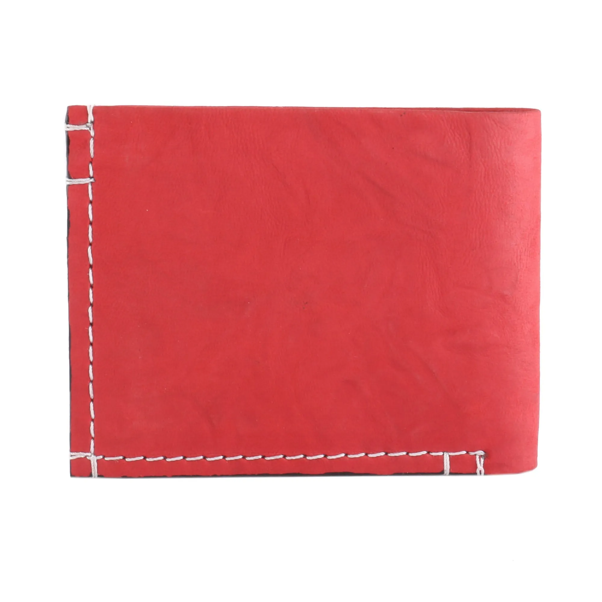 RL Creased Nubuck Wallet