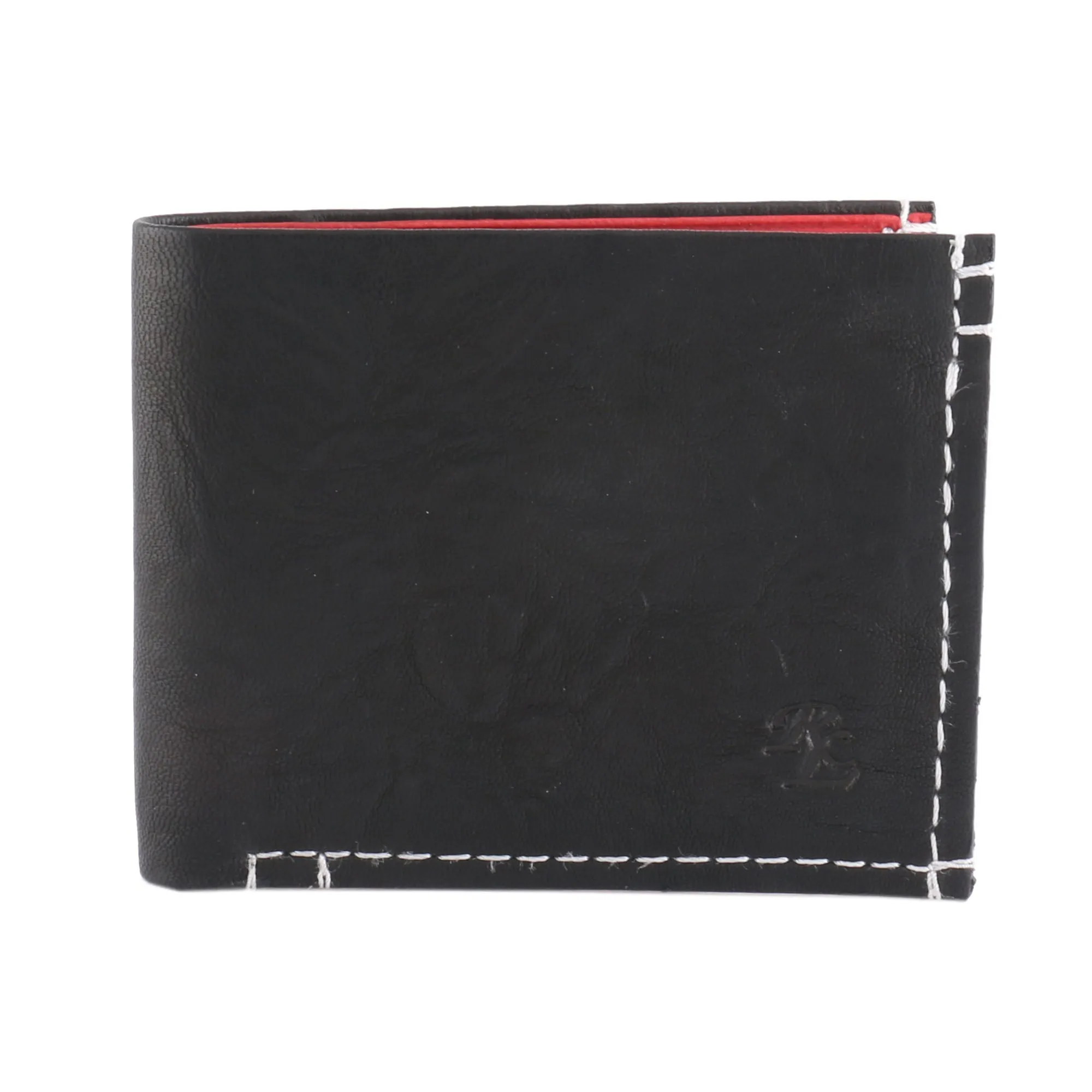 RL Creased Nubuck Wallet