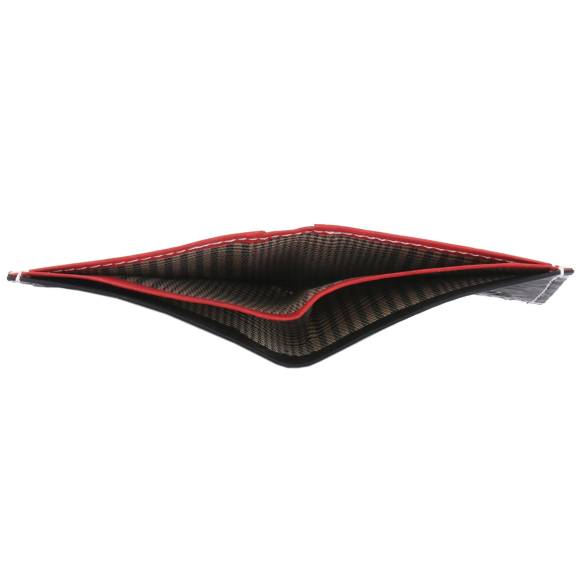 RL Creased Nubuck Wallet