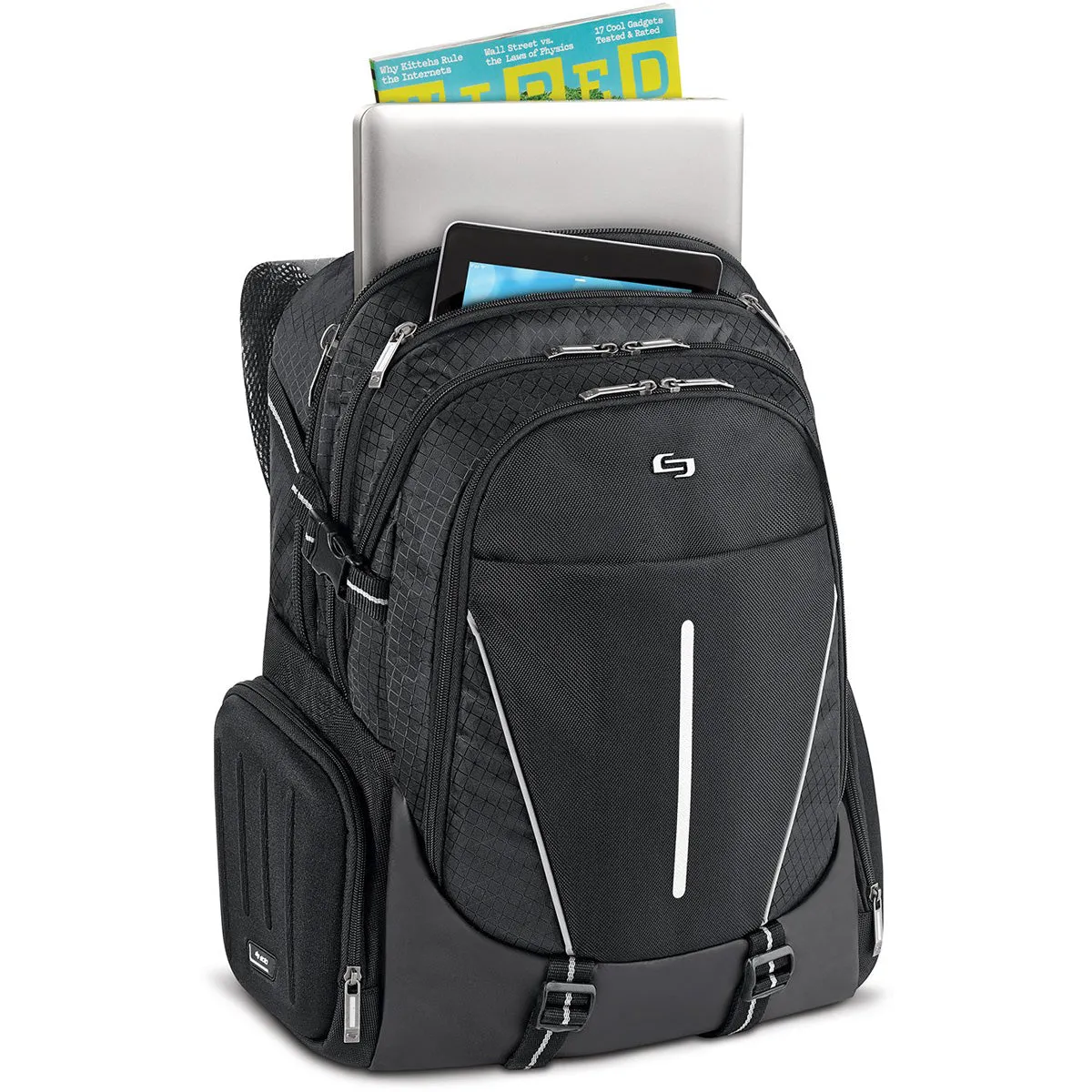 Solo New York Rival Backpack