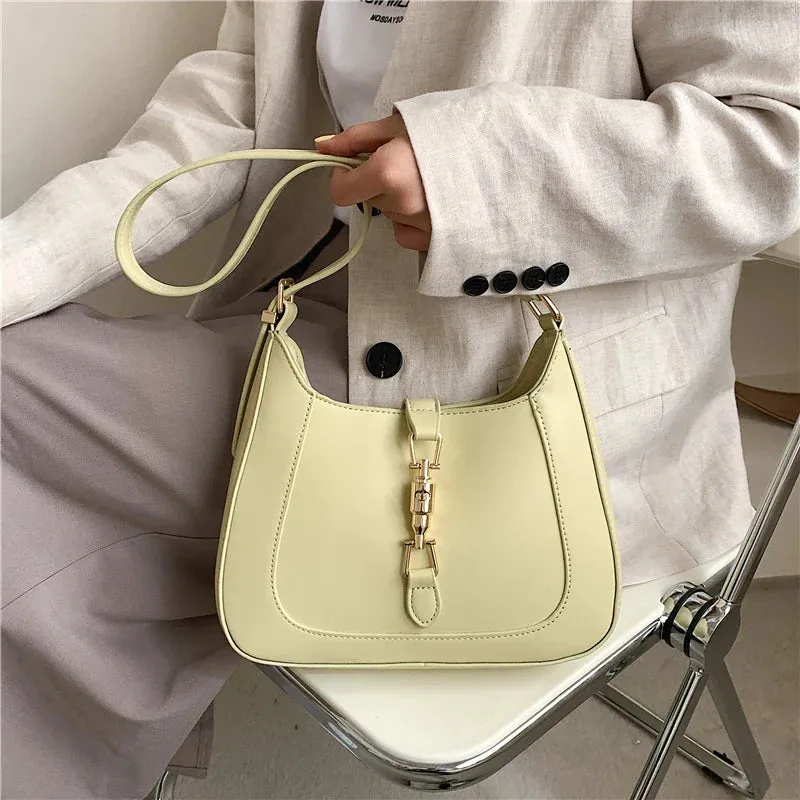 Uniwim Miri Leather Crossbody Handbag